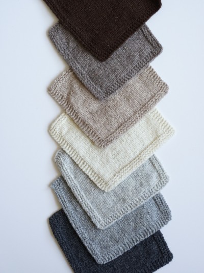 Ruke knit Merino Wool Yarn – Soft Natural Wool for Knitting