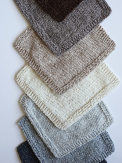 Ruke knit Merino Wool Yarn – Soft Natural Wool for Knitting