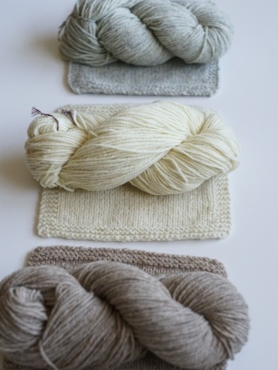 Ruke knit Merino Wool Yarn – Soft Natural Wool for Knitting