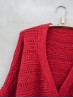 Ruke Moon cardigan knitting pattern (PDF)