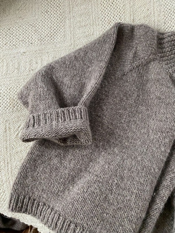 【NONCODE】(Unisex) Ronen mesh stitch knitwear Diagonal Mesh Pullover Pattern (Knit) – Lion Brand Yarn