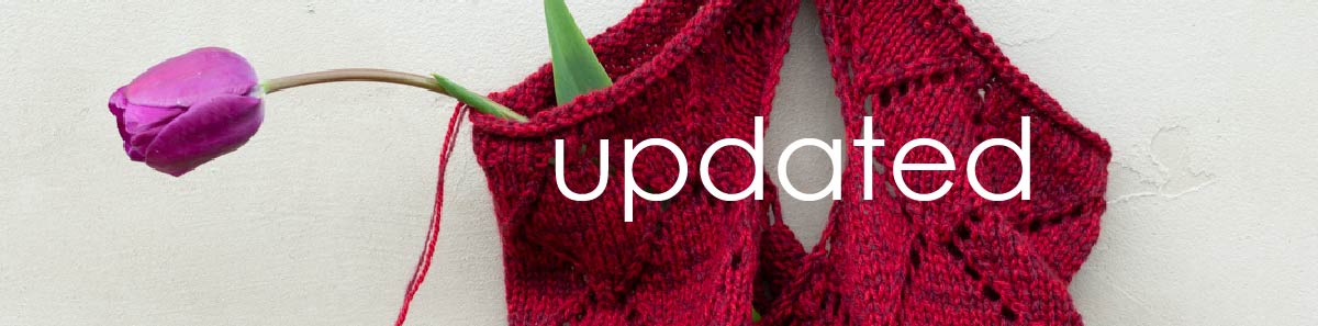 Knitting pattern for Diamond Market bag