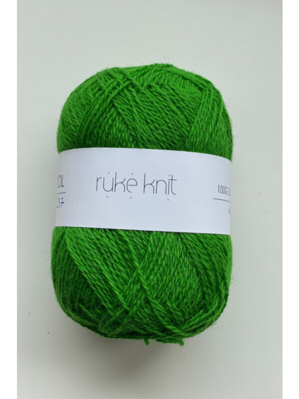 Ruke knit wool 237