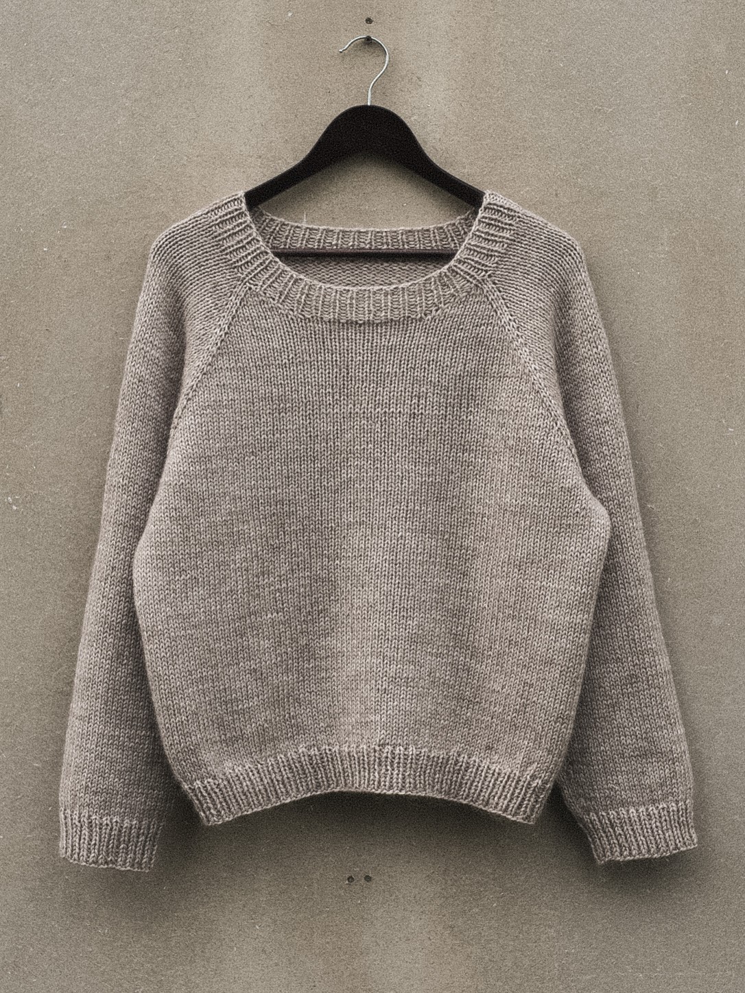Minimalist Chic: The Timeless Appeal of Capsule Sweater No. 1