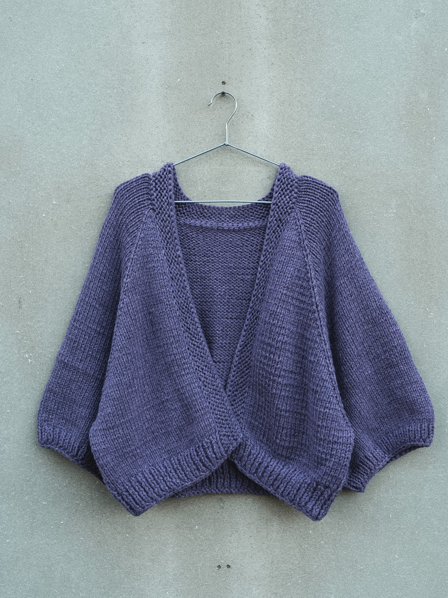 Unlock Your Creativity: Why Every Knitter Should Try the Enchanting Butterfly Cardigan