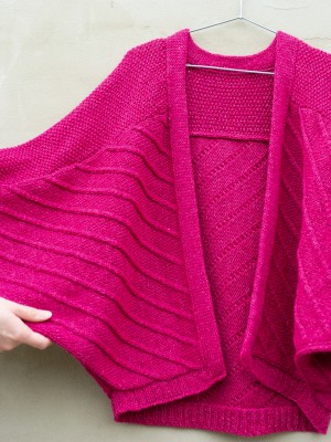 Knitting challenge